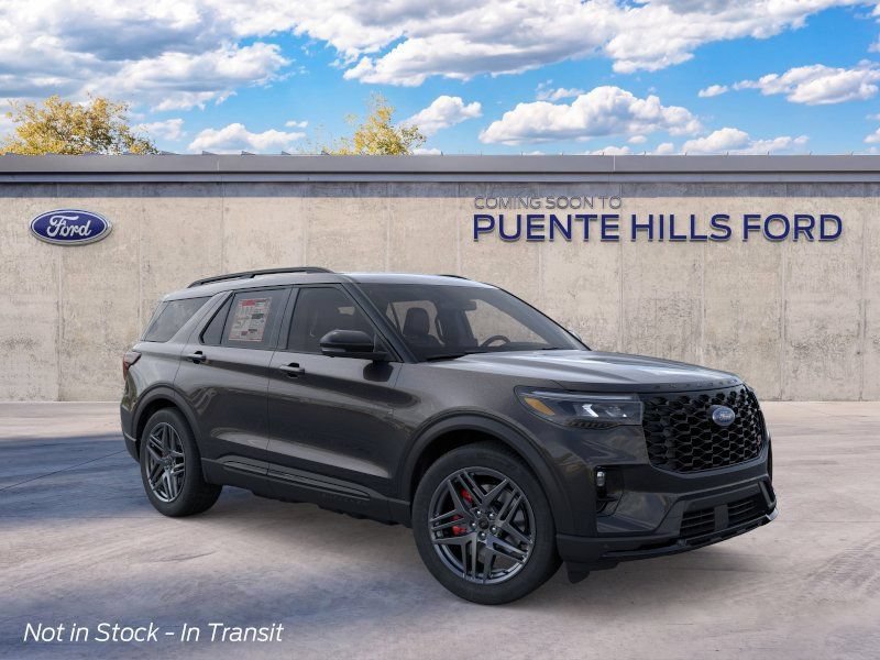 New 2026 Ford Explorer ST w/ Sun And Sound Package AWD/4WD image 7