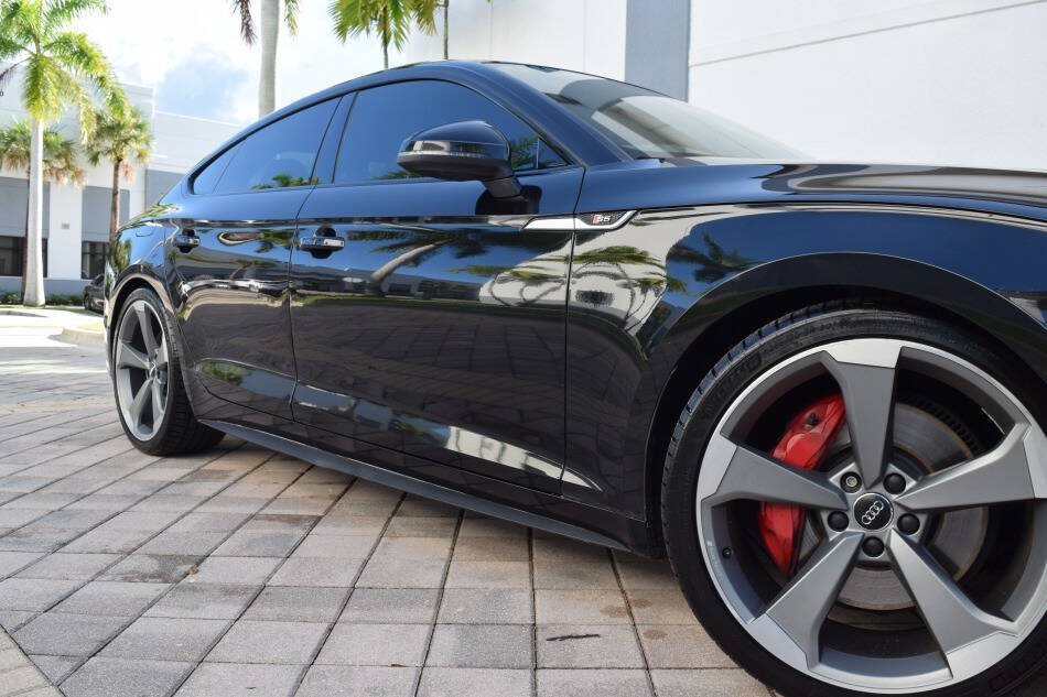Used 2019 Audi S5 Prestige w/ S Sport Package AWD/4WD image 17