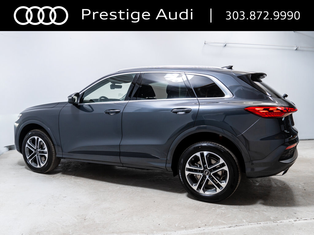 Used 2026 Audi Q5 Premium Plus AWD/4WD image 3