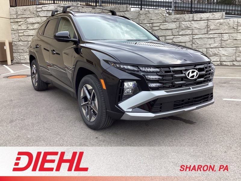 New 2026 Hyundai Tucson SEL image 1