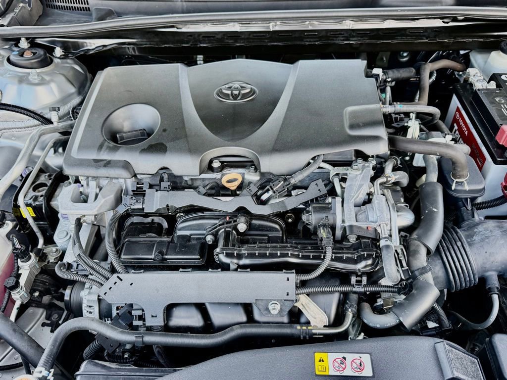 Certified 2020 Toyota Camry XSE image 32