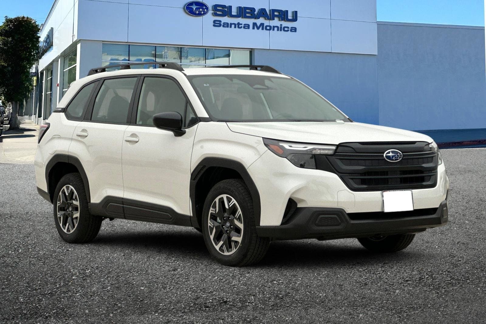 New 2025 Subaru Forester image 2