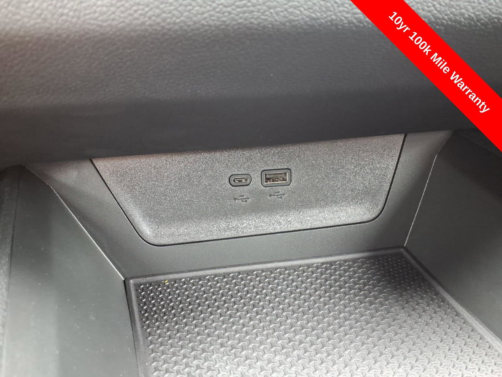 New 2026 Chevrolet Equinox RS w/ Convenience Package III FWD image 25