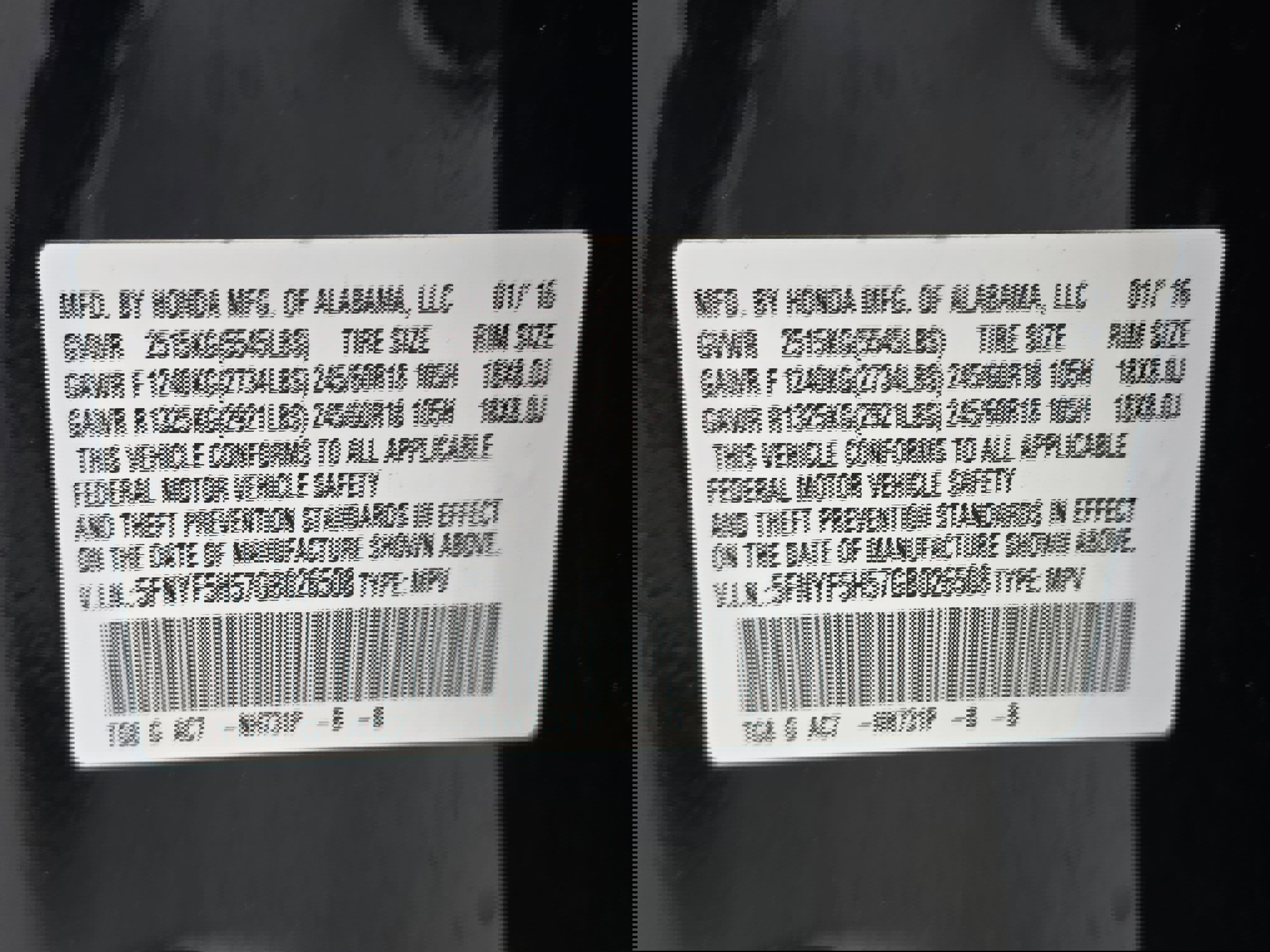 Used 2016 Honda Pilot EX-L image 36