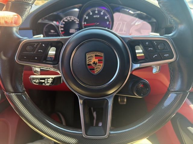 Used 2021 Porsche Cayenne GTS w/ Premium Package Plus image 12