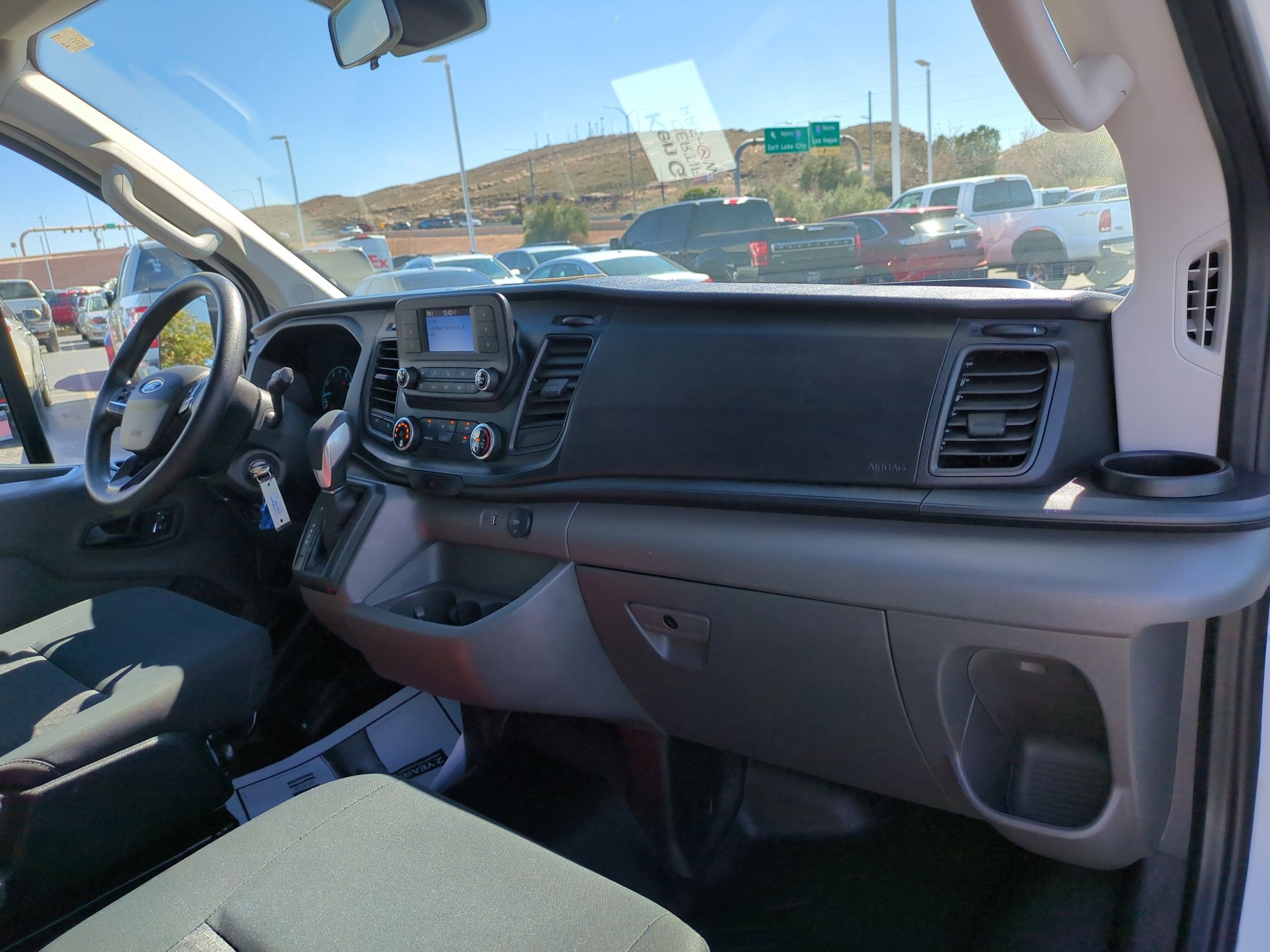 Used 2024 Ford Transit 250 Low Roof w/ Exterior Upgrade Package image 29