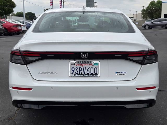 Certified 2025 Honda Accord Touring image 5