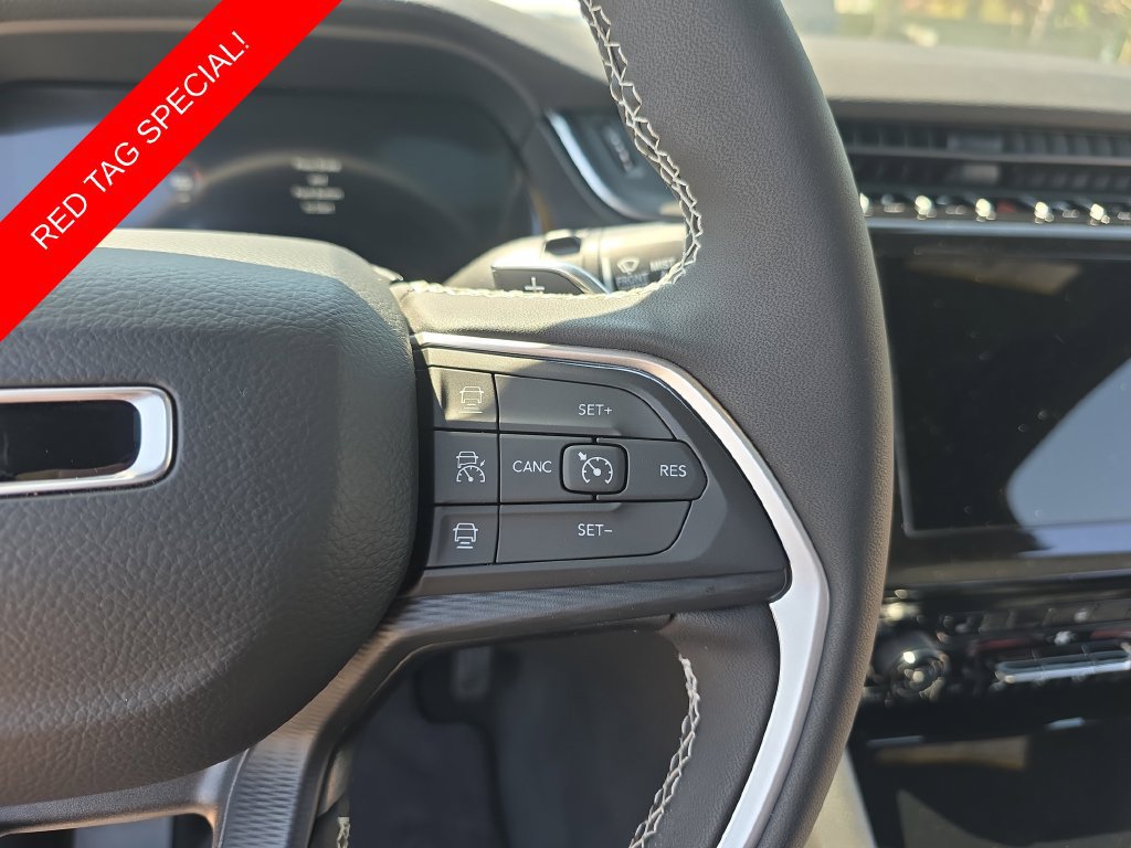 New 2026 Jeep Grand Cherokee Laredo X AWD/4WD image 18