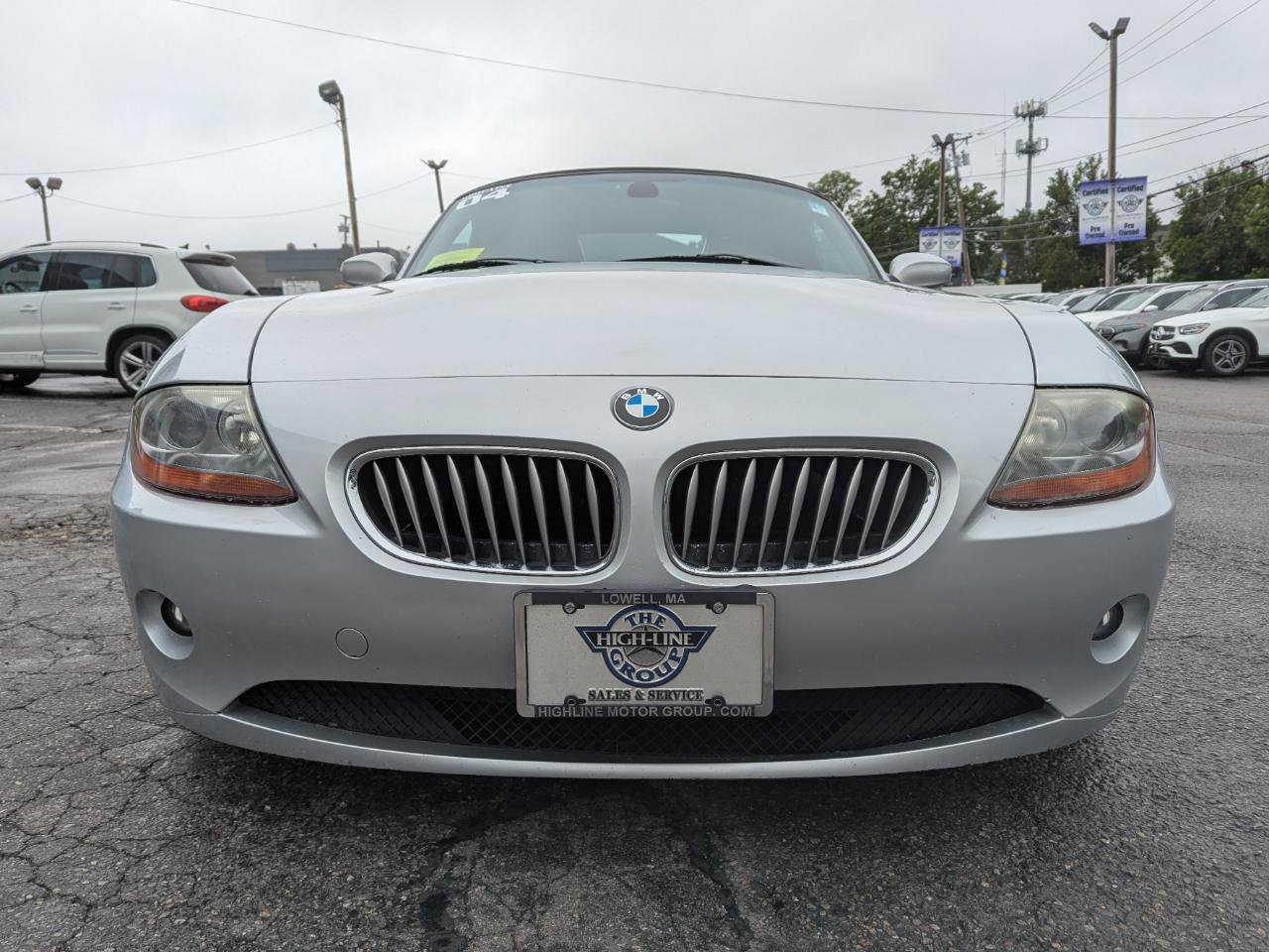 Used 2004 BMW Z4 3.0i RWD image 4