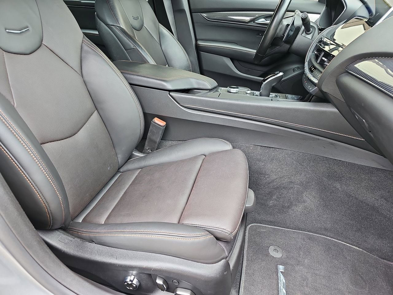 Certified 2024 Cadillac CT5 V w/ Premium Package AWD/4WD image 10