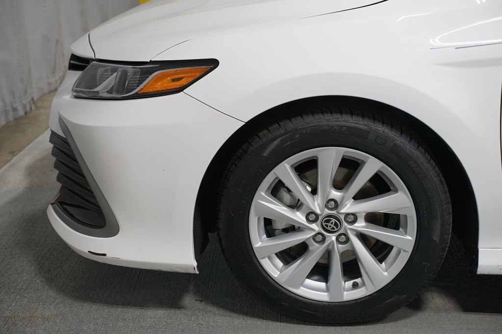 Certified 2024 Toyota Camry LE image 5