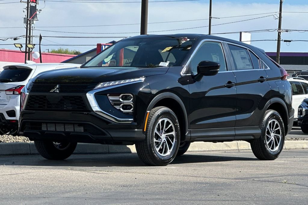New 2026 Mitsubishi Eclipse Cross ES AWD/4WD image 8
