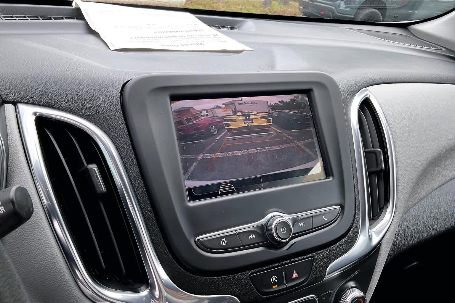 Certified 2022 Chevrolet Equinox LS w/ LS Convenience Package image 21