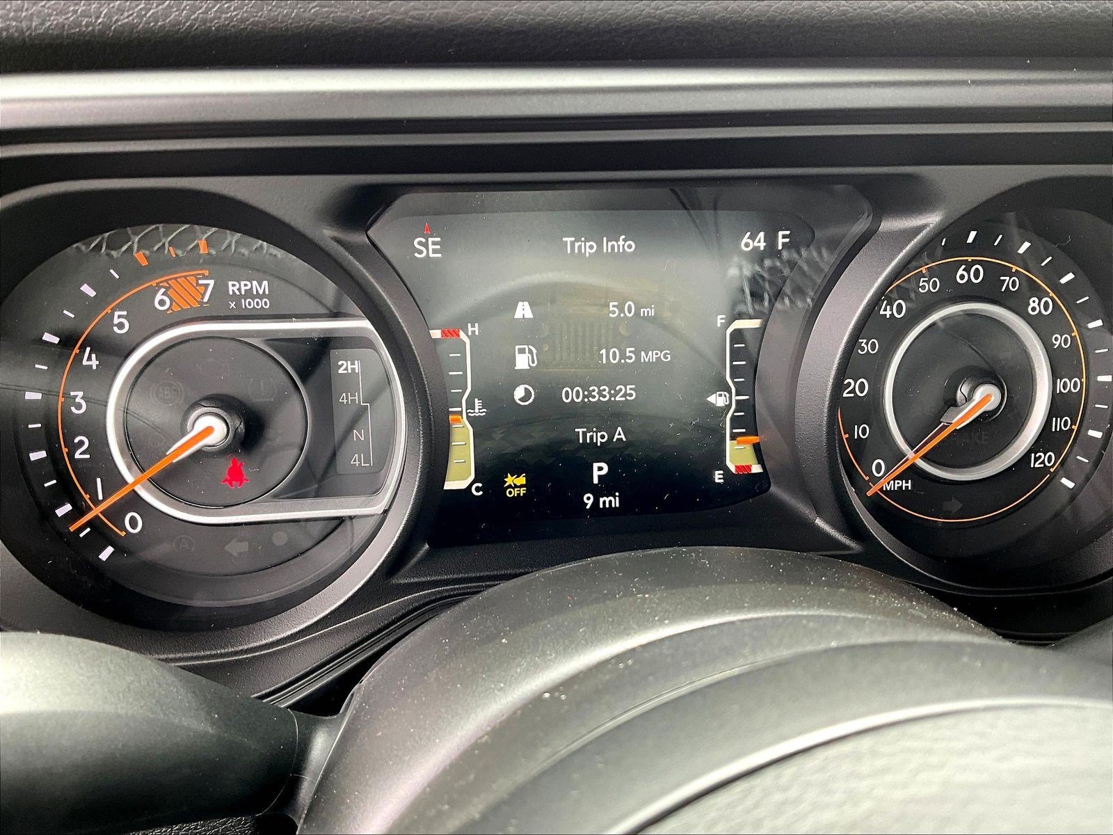 New 2026 Jeep Wrangler Unlimited Sport AWD/4WD image 22