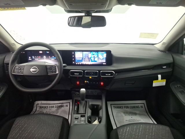 New 2026 Nissan Sentra SV w/ SV Convenience Package image 13