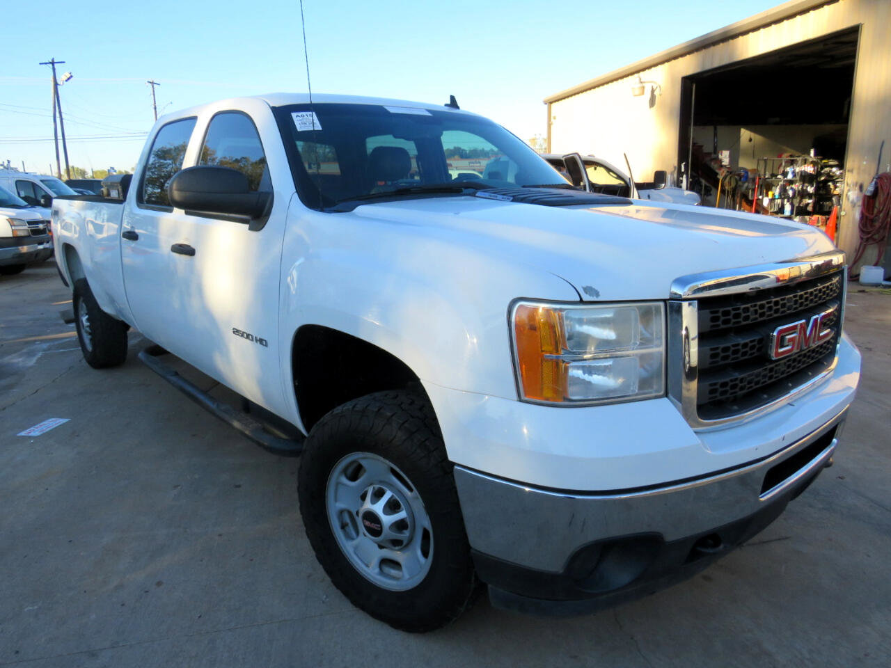 Used 2012 GMC Sierra 2500 W/T image 3