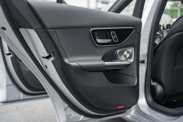 New 2025 Mercedes-Benz C 300 4MATIC Sedan image 36