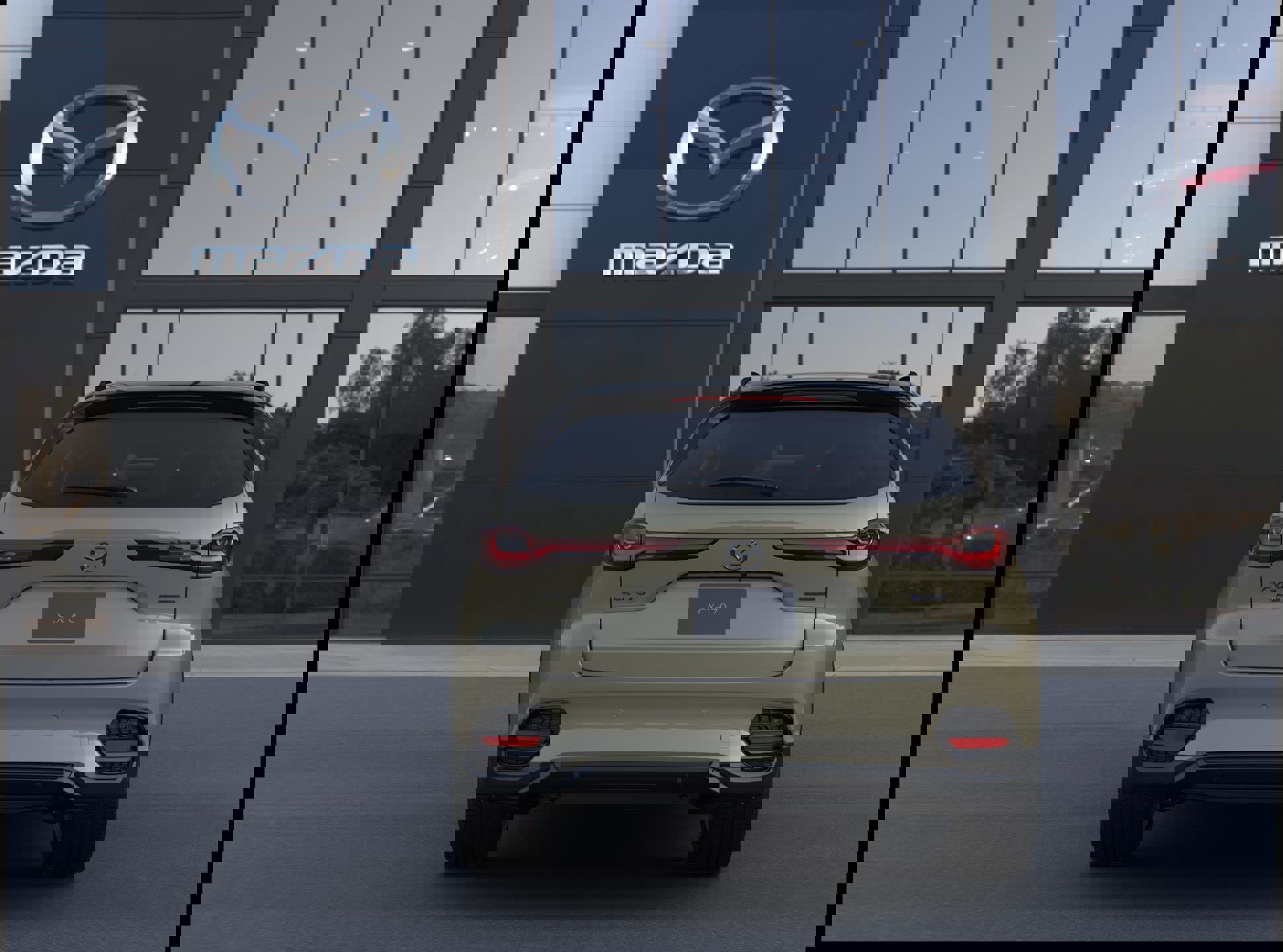 New 2026 MAZDA CX-70 3.3 Turbo w/ Preferred Package image 4