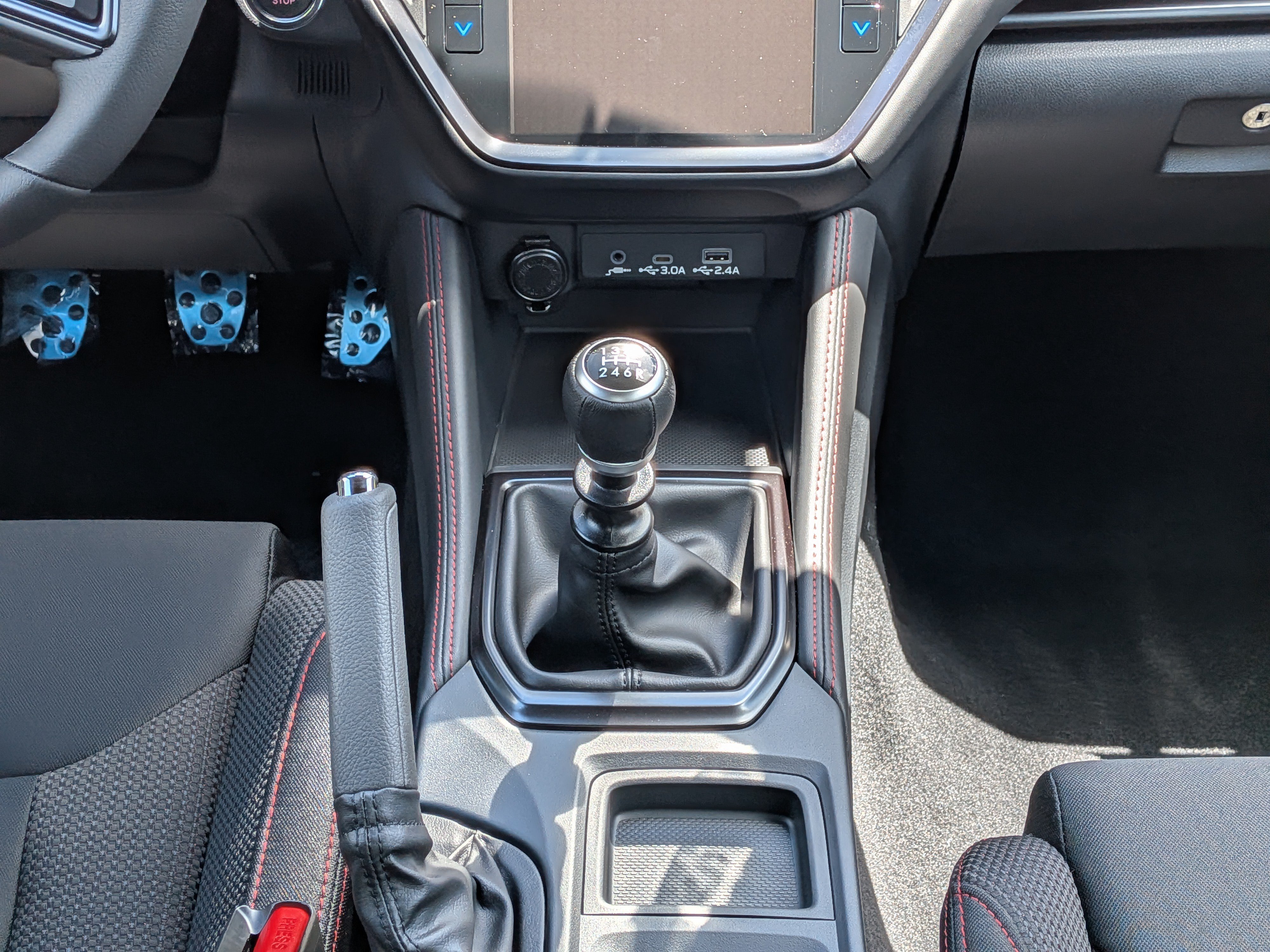 New 2026 Subaru WRX Premium AWD/4WD image 20