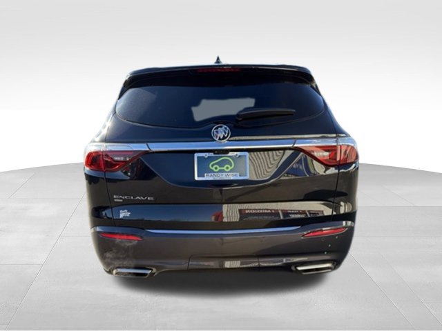 Certified 2023 Buick Enclave Premium AWD/4WD image 4
