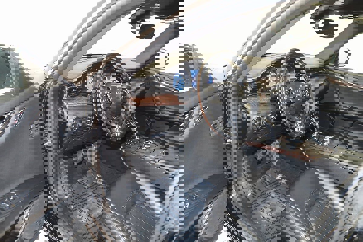 Used 2020 Maserati Quattroporte S Q4 image 39