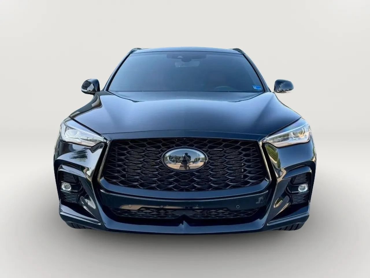 Used 2023 INFINITI QX50 Sport AWD/4WD image 2