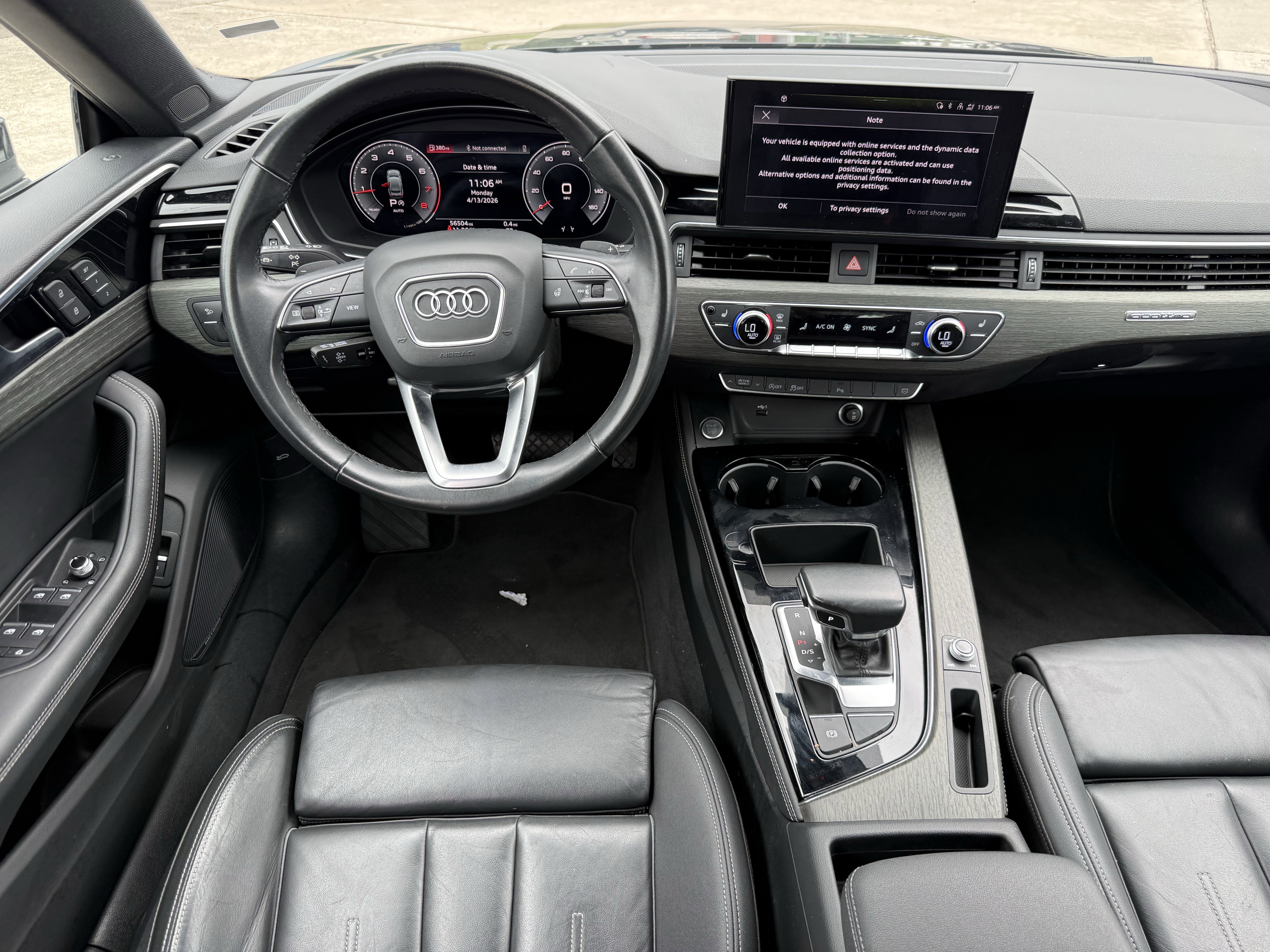 Used 2024 Audi A5 2.0T Premium Plus AWD/4WD image 15