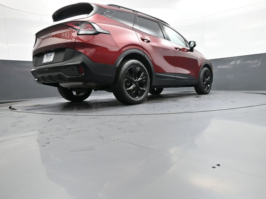 Used 2025 Kia Sportage X-Line w/ Premium Package image 31