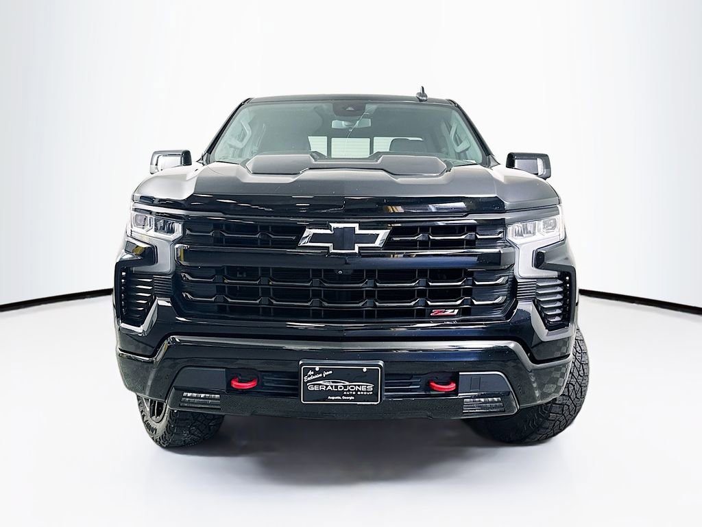 Used 2022 Chevrolet Silverado 1500 LT Trail Boss w/ LT Trail Boss Premium Package image 5