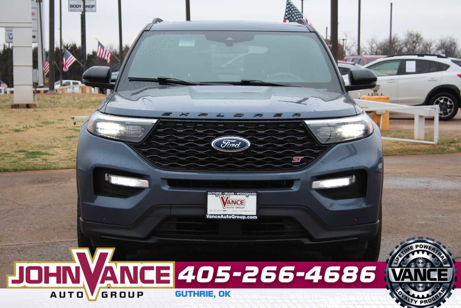 Used 2021 Ford Explorer ST w/ Equipment Group 401A video 2