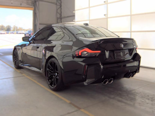Used 2024 BMW M2 RWD image 2