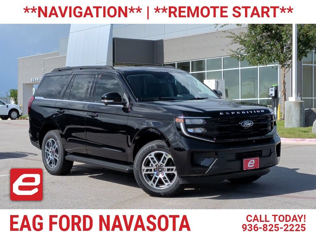 New 2026 Ford Expedition Active