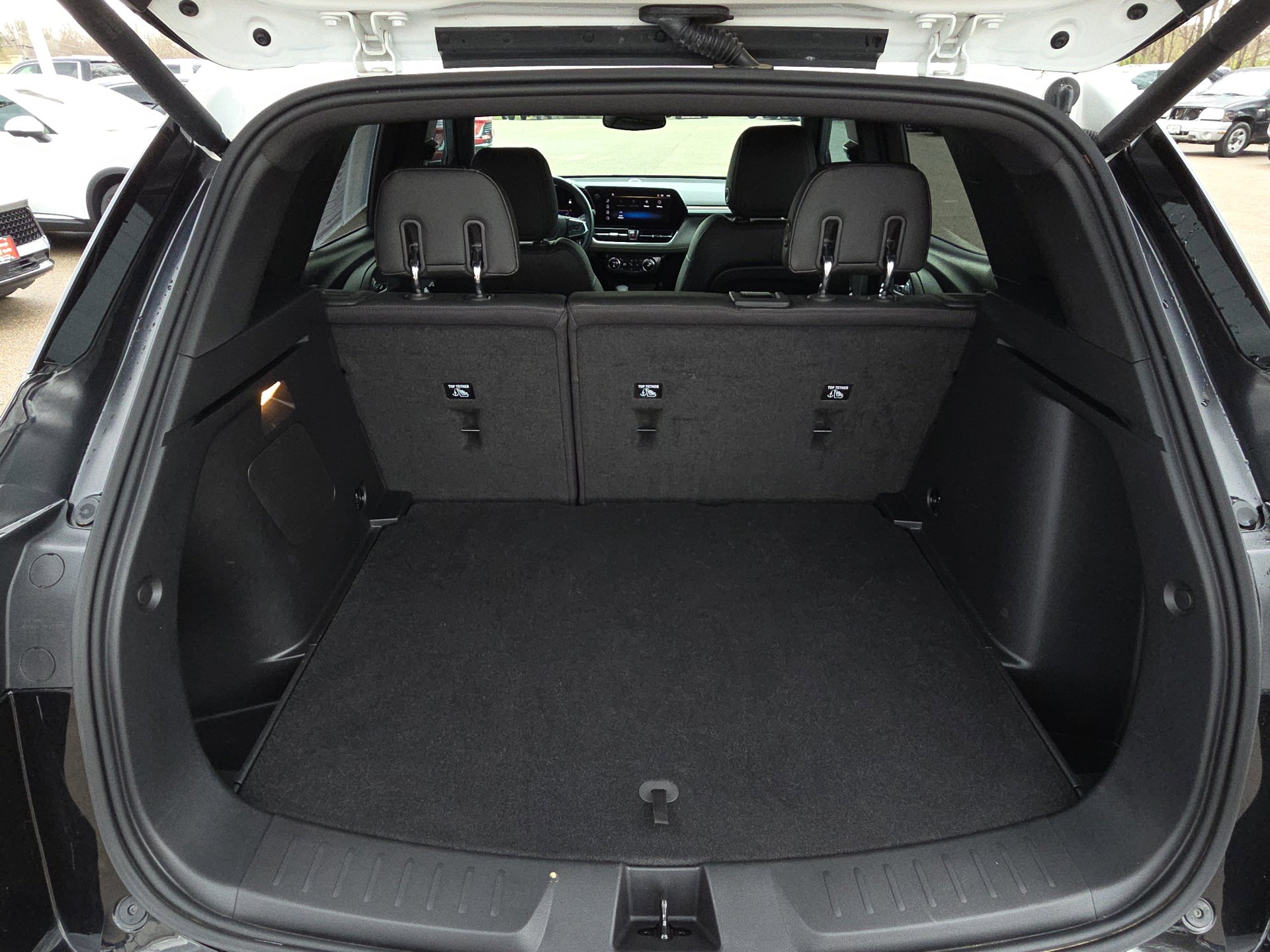 Certified 2025 Chevrolet TrailBlazer ACTIV w/ Convenience Package image 32