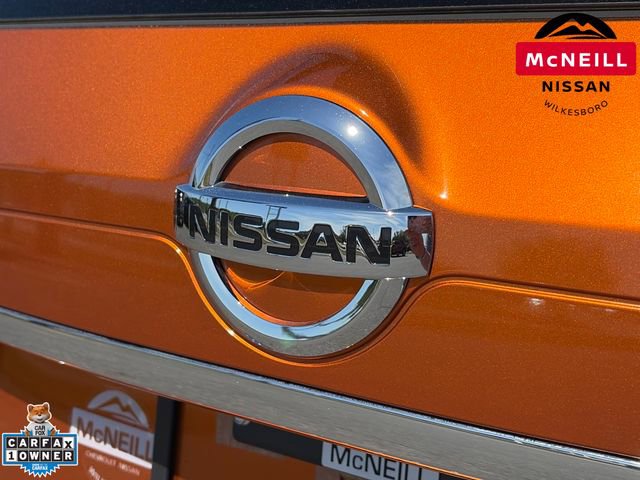 Used 2017 Nissan Rogue SV w/ SV Premium Package AWD/4WD image 34