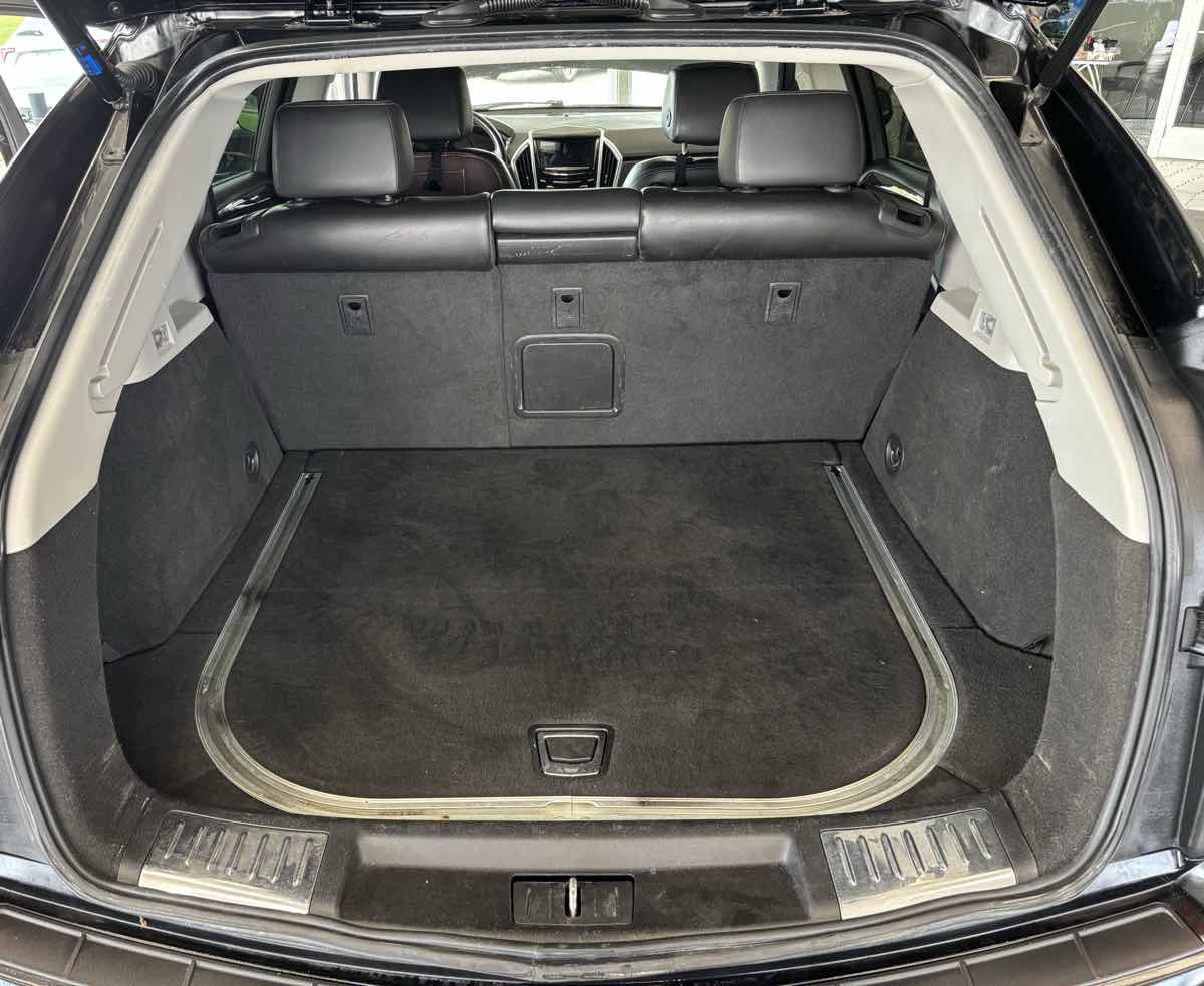 Used 2015 Cadillac SRX Premium w/ LPO, Protection Package FWD image 21