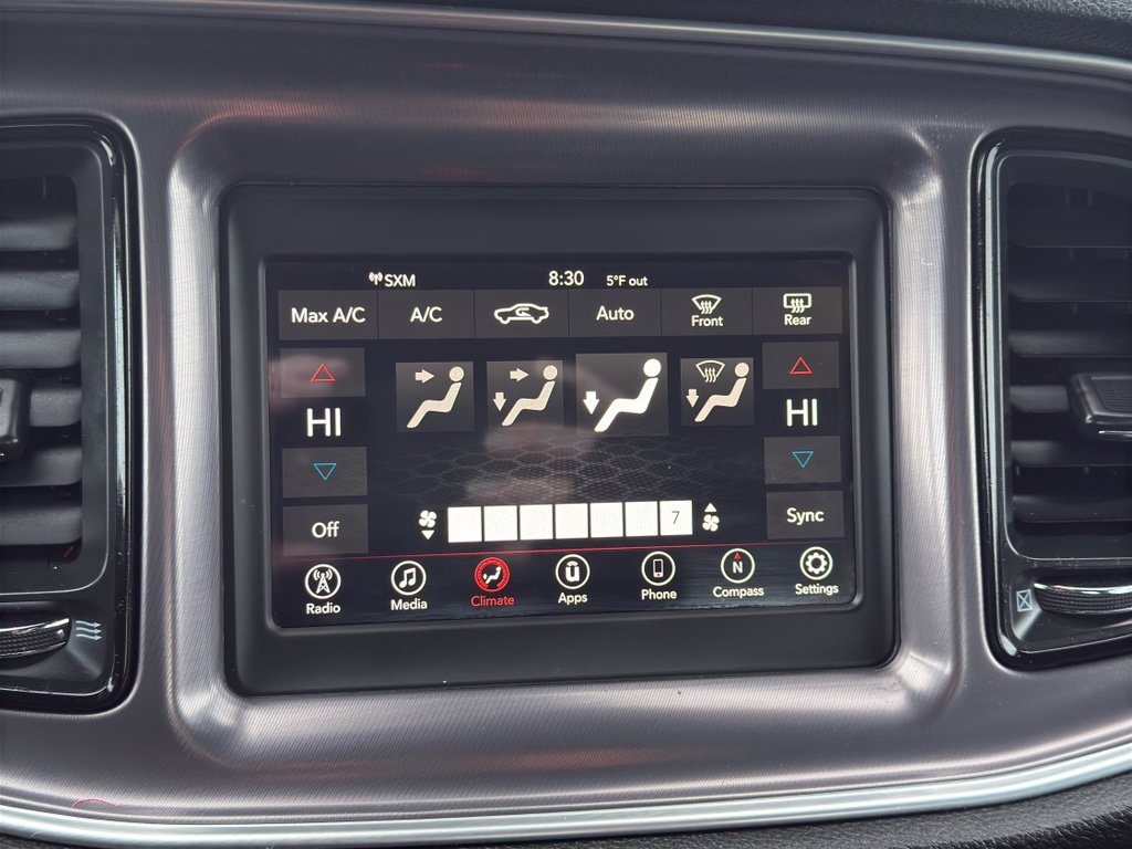 Used 2019 Dodge Challenger SXT w/ Blacktop Package image 17