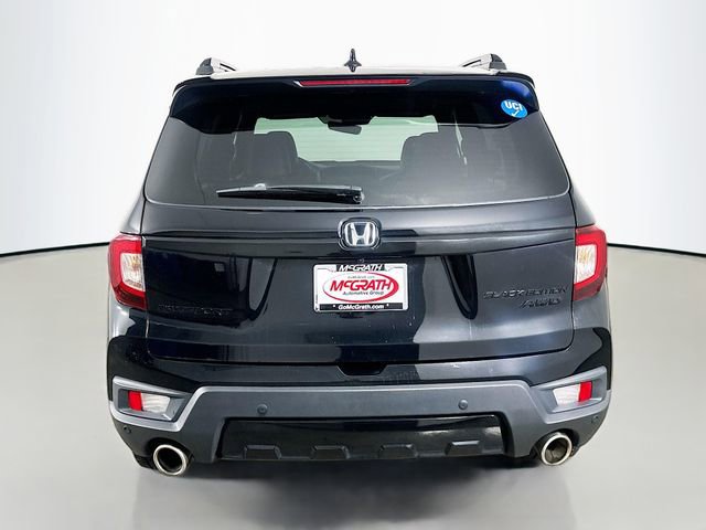 Certified 2024 Honda Passport Black Edition image 20