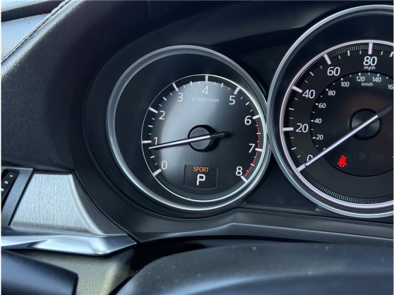 Used 2018 MAZDA MAZDA6 Grand Touring image 47