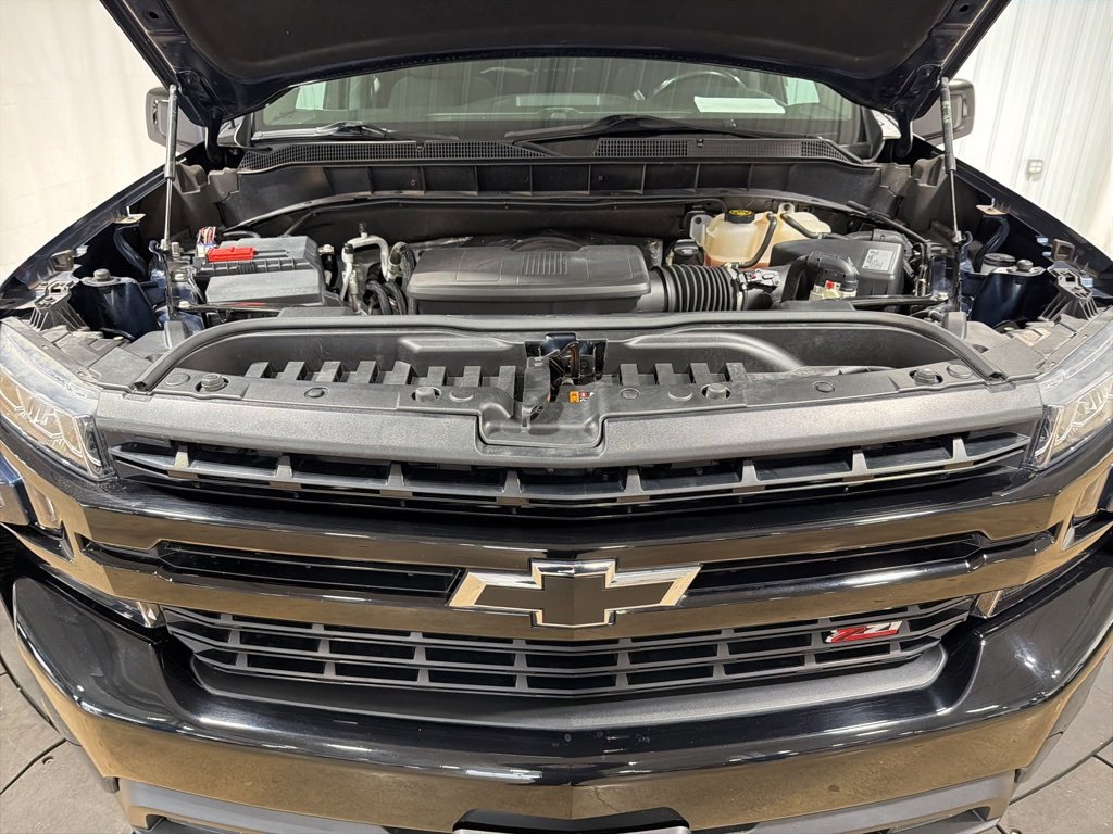 Used 2020 Chevrolet Silverado 1500 LT Trail Boss image 42