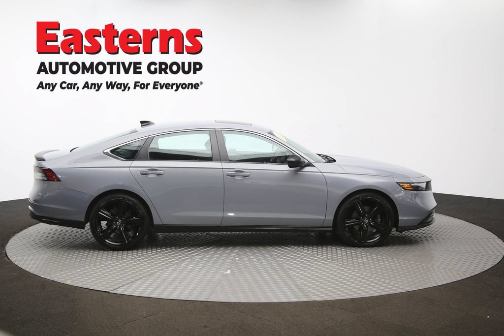 Used 2023 Honda Accord Sport image 45