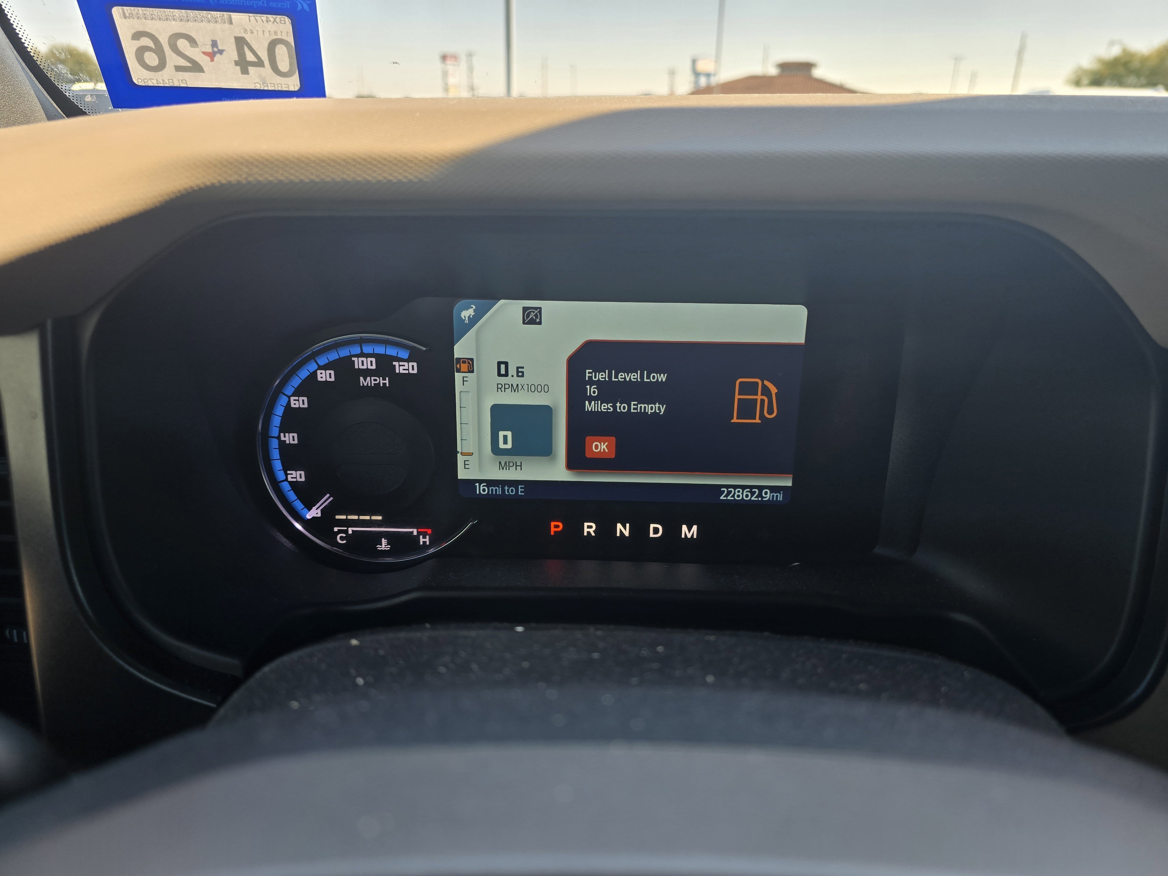 Used 2023 Ford Bronco Wildtrak image 14