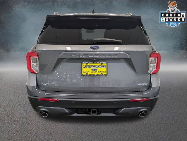 Certified 2023 Ford Explorer XLT w/ Equipment Group 202A AWD/4WD image 5