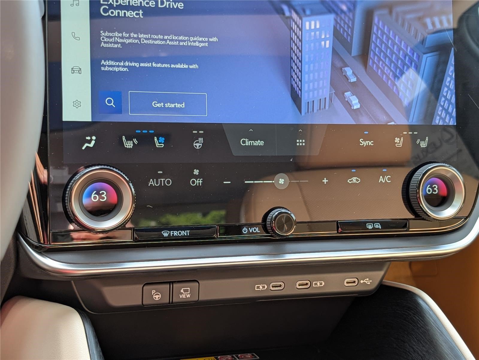 New 2026 Lexus RZ 450e AWD image 22
