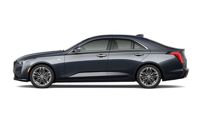 New 2026 Cadillac CT4 Premium Luxury AWD/4WD image 29