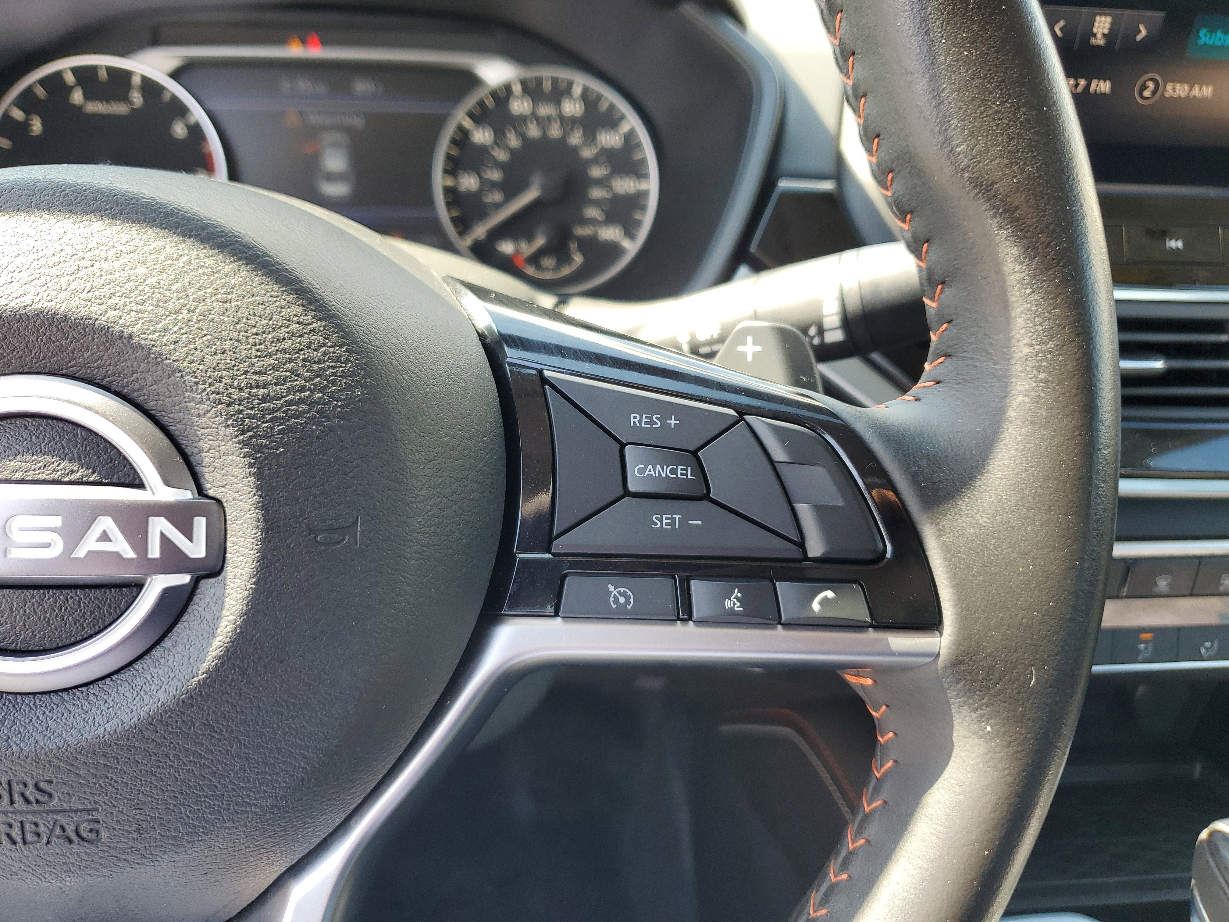 Used 2024 Nissan Altima 2.5 SR w/ SR Premium Package image 21