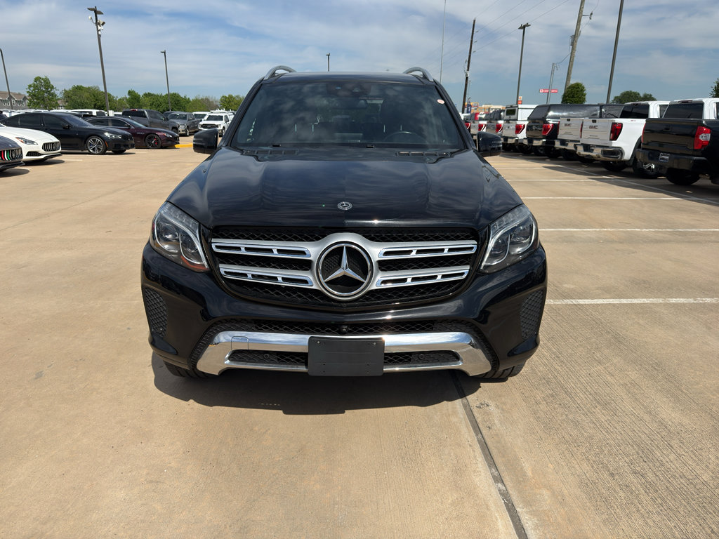 Used 2018 Mercedes-Benz GLS 450 4MATIC w/ Premium Package image 13