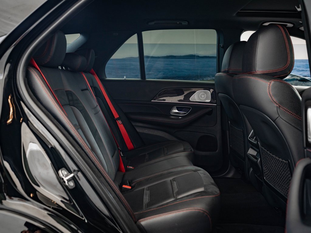 Used 2021 Mercedes-Benz GLE 53 AMG 4MATIC image 46