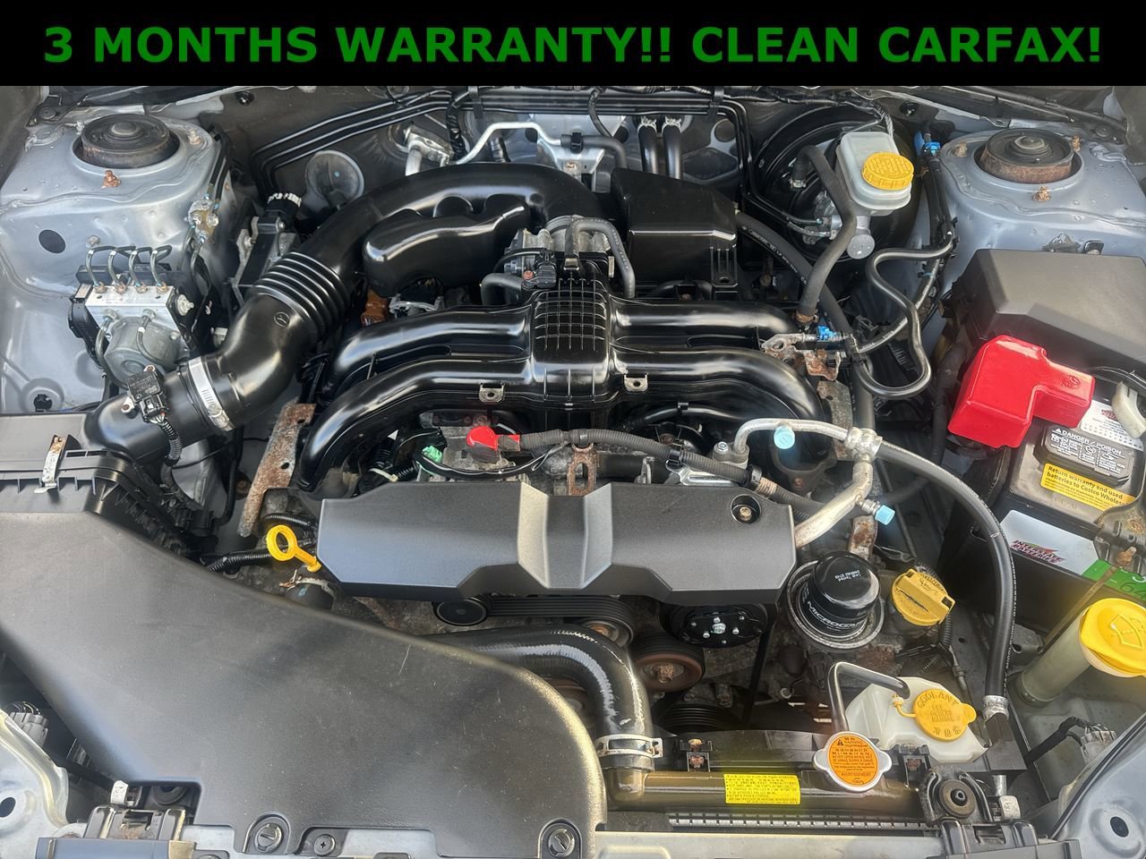 Used 2014 Subaru Forester 2.5i Premium w/ Rugged Package #1 image 11