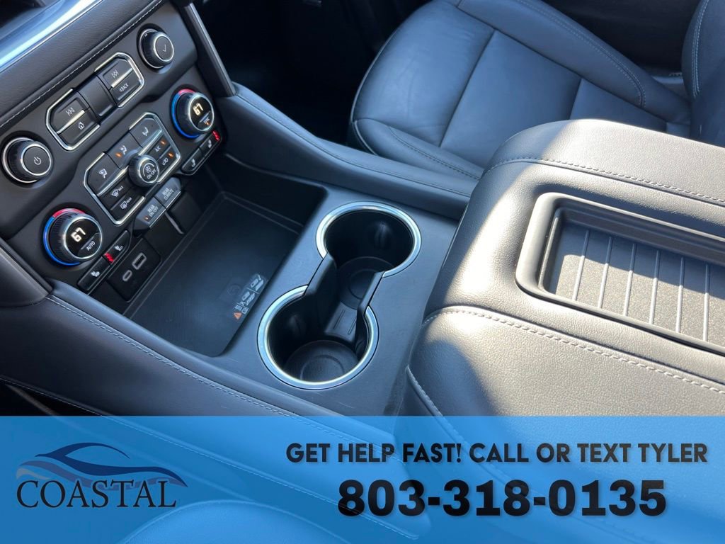 Used 2024 Chevrolet Tahoe Z71 w/ Luxury Package image 53