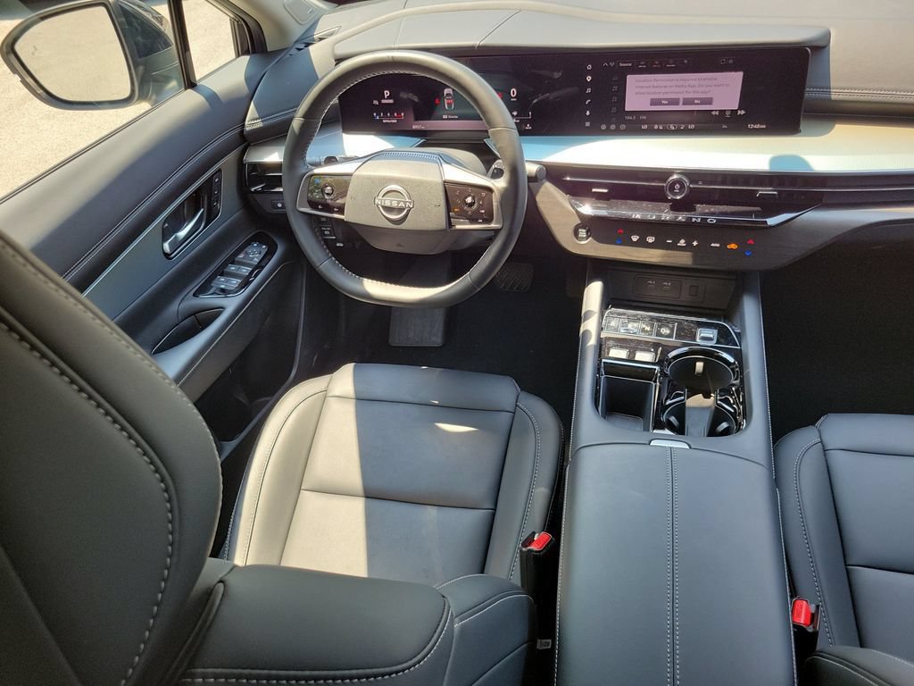 Used 2025 Nissan Murano SL w/ Cargo Package AWD/4WD image 16